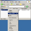 Files 2 Folder freeware screenshot