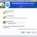 FlippingBook3D PDF to HTML Converter freeware screenshot