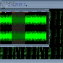 Wavosaur audio editor freeware screenshot