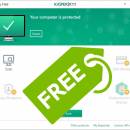 Kaspersky Free freeware screenshot
