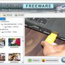 Free Software to Recover USB Data freeware screenshot