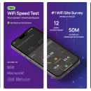 NetSpot: WiFi Map and Speed Test freeware screenshot