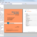 Sumatra PDF Portable freeware screenshot