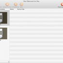 Star Watermark for Mac freeware screenshot
