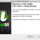 LoadUI for Mac freeware screenshot