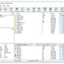 DiskSavvy freeware screenshot