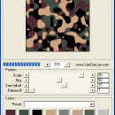 Camouflage freeware screenshot