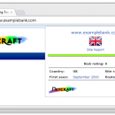 Netcraft Anti-Phishing Extension freeware screenshot