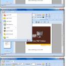 3DPageFlip PDF Editor freeware screenshot