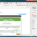 X-LibreOffice freeware screenshot