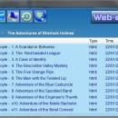WebReader freeware screenshot