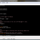 Programmer's Notepad freeware screenshot
