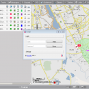 Wialon GPS Tracker freeware screenshot