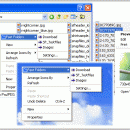 Fast Folder Access freeware screenshot