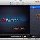 Pavtube Free DVD Creator for Mac freeware screenshot