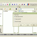 DeepBurner Portable freeware screenshot