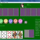 FreeSweetGames Poker freeware screenshot