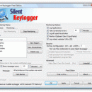 Silent Keylogger Free Edition freeware screenshot