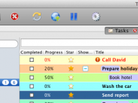 Portable TaskUnifier freeware screenshot