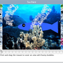 Tux Paint for Linux freeware screenshot