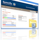 Syncrify for Mac OS X freeware screenshot