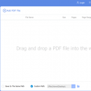 Deli PDF Converter freeware screenshot
