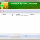 IceDemon DOC to Flash Molder freeware screenshot