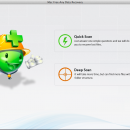 Mac Free Any Data Recovery freeware screenshot