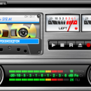 Xstar Radio Cassette freeware screenshot