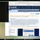 CentOS freeware screenshot