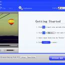 Free Any MP3 Converter freeware screenshot