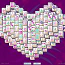 Heart Mahjong Solitaire freeware screenshot