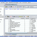 SQL Uniform Data Comparison and SQL Query freeware screenshot