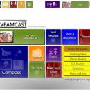 Veamcast freeware screenshot