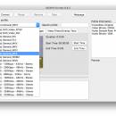 All2MP4 for Mac freeware screenshot