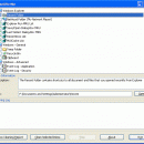CleanAfterMe freeware screenshot