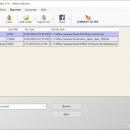 Convert Excel to PDF 4dots freeware screenshot