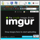 MyImgur portable freeware screenshot