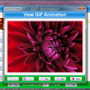 SSuite Gif Animator freeware screenshot