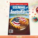 3D PageFlip Sweet Food Templates(1) freeware screenshot