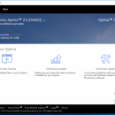Sony Xperia Companion freeware screenshot