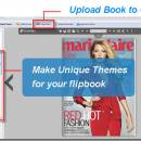 Free Responsive HTML5 Flipbook Maker for Photographers freeware screenshot