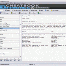 CheatBook DataBase 2014 freeware screenshot