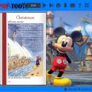 Disney Theme for Wise PDF to FlipBook pro freeware screenshot