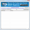 DhcpExplorer freeware screenshot