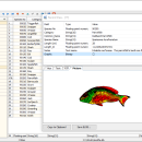 Paradox Data Editor freeware screenshot