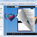 Free Text to Flipbook Converter freeware screenshot