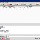 FLAC WAV Converter freeware screenshot
