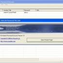 IE Asterisk Password Uncover freeware screenshot