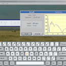 Stamina Typing Tutor freeware screenshot